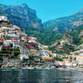 Amalfi i Positano